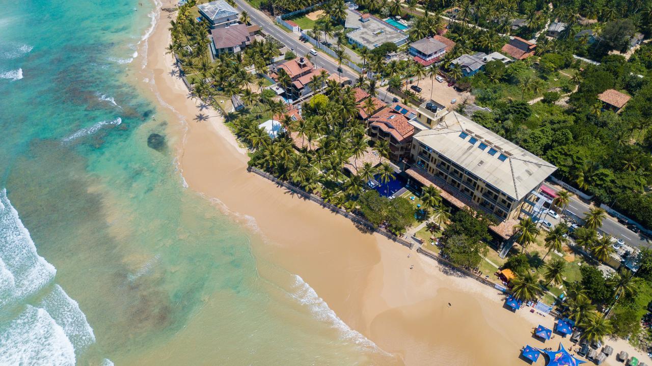 Beach Front Ahangama Buitenkant foto