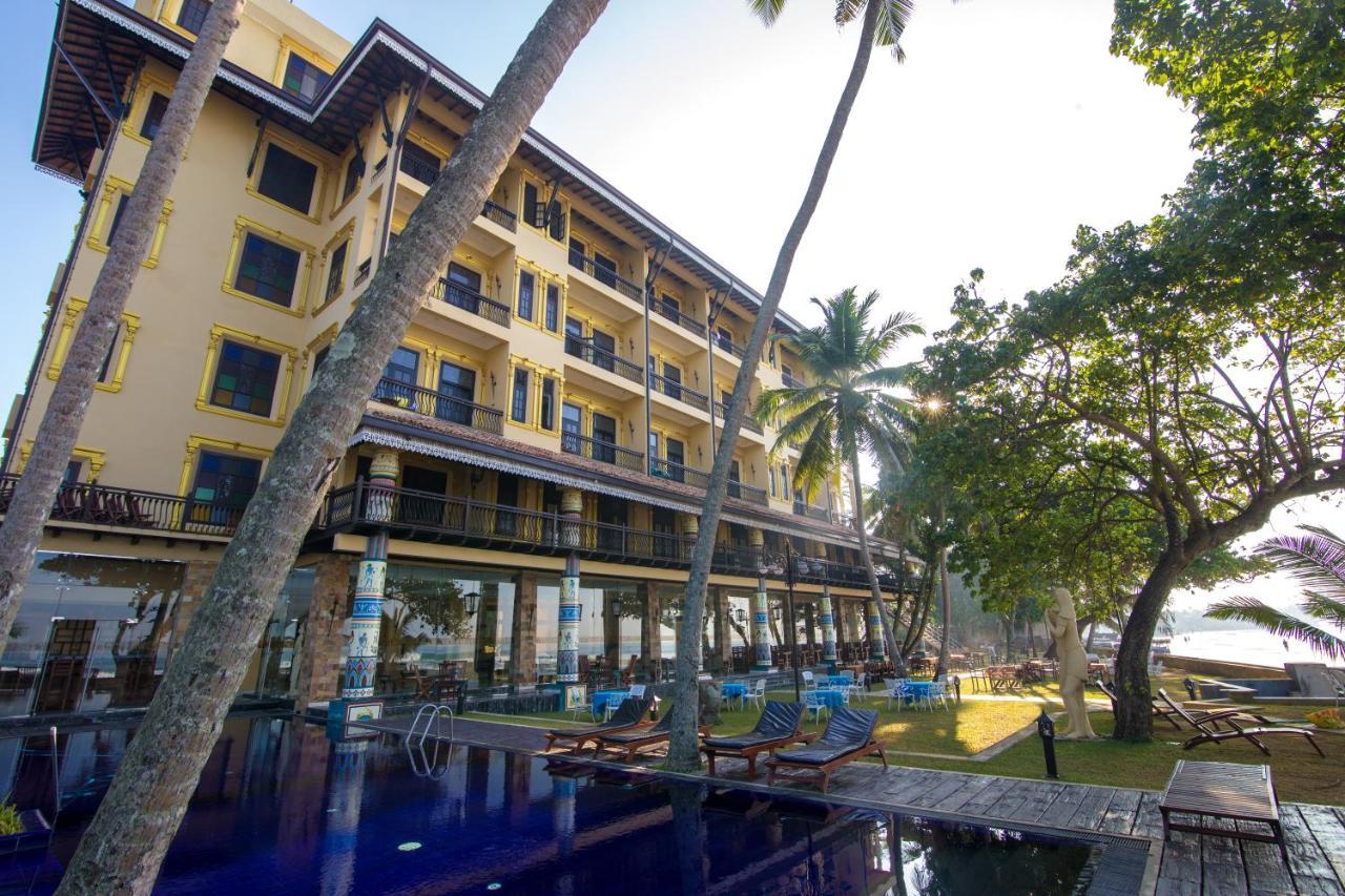 Beach Front Ahangama Buitenkant foto